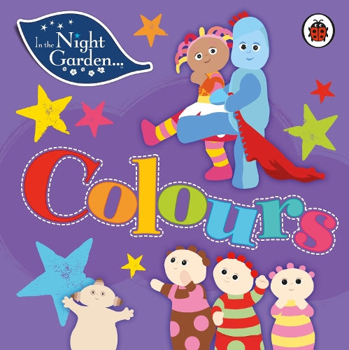 In the Night Garden: Colours