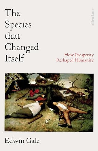 The Species that Changed Itself