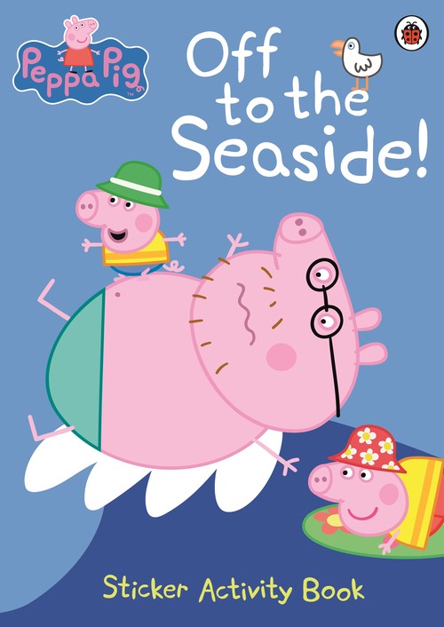 Peppa Pig: Off to the Seaside