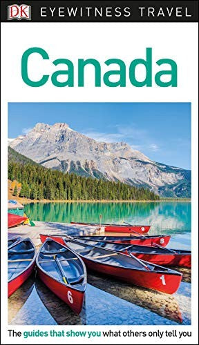 DK Eyewitness Canada