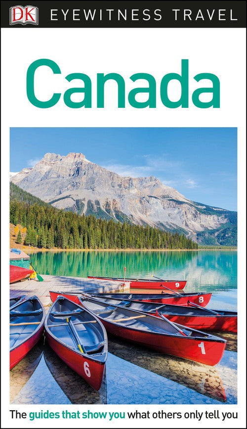 DK Eyewitness Canada
