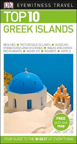 DK Top 10 Greek Islands