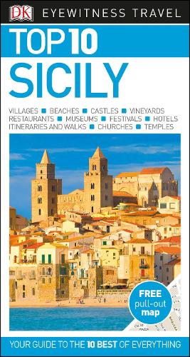 DK Eyewitness Top 10 Sicily