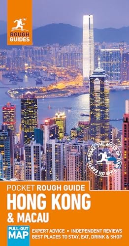 Pocket Rough Guide Hong Kong & Macau (Travel Guide)