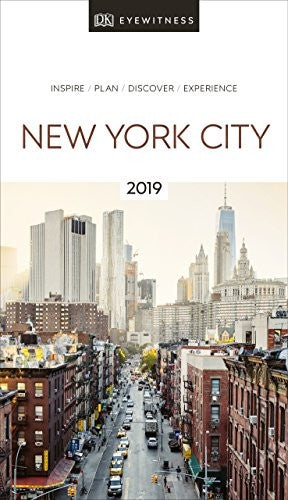DK Eyewitness New York City