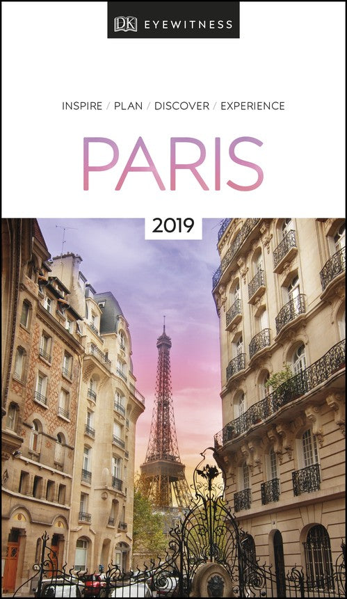DK Eyewitness Paris