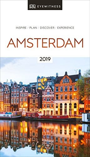 DK Eyewitness Amsterdam