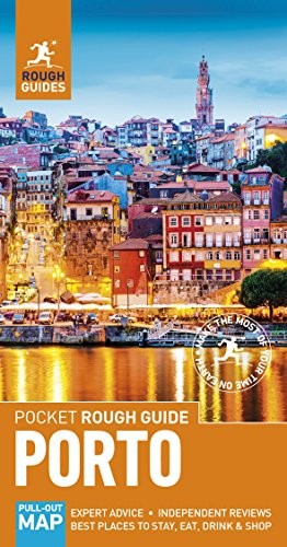 Pocket Rough Guide Porto (Travel Guide)