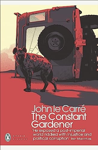 The Constant Gardener