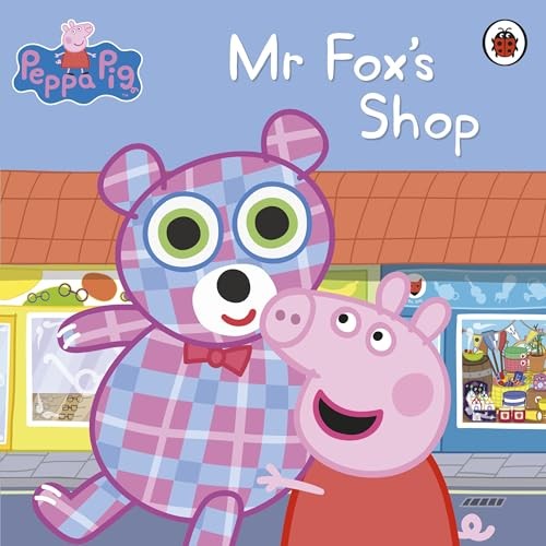 Peppa Pig: Mr Fox’s Shop