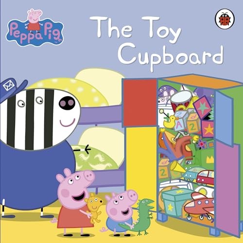 Peppa Pig: The Toy Cupboard