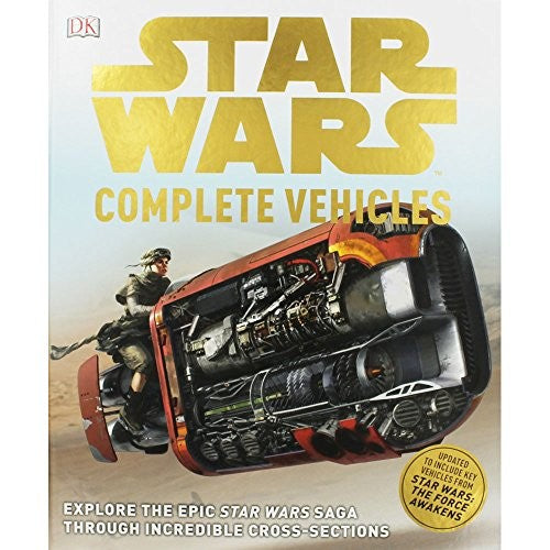Star Wars Complete Vehicles