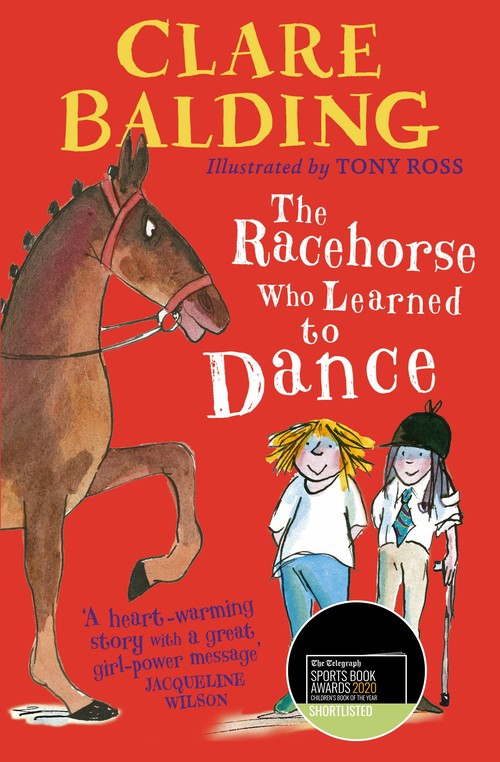 The Racehorse Who Learned to Dance