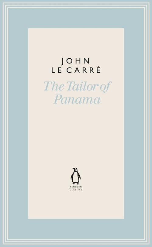 The Tailor of Panama