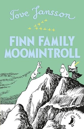 Finn Family Moomintroll
