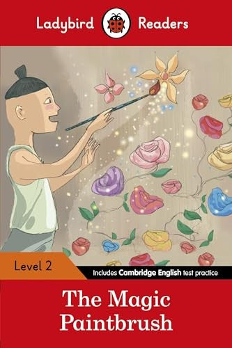 The Ladybird Readers Level 2 - The Magic Paintbrush (ELT Graded Reader)