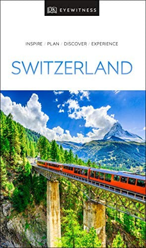 DK Eyewitness Switzerland