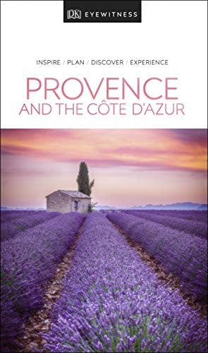 DK Provence and the Cote d'Azur