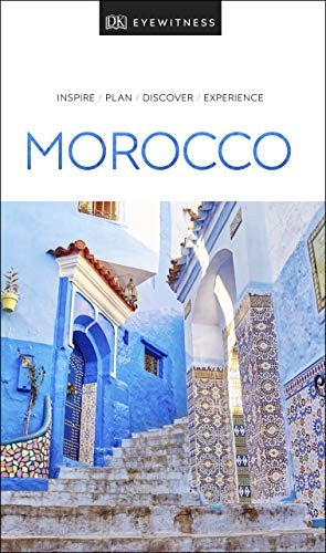 DK Eyewitness Morocco
