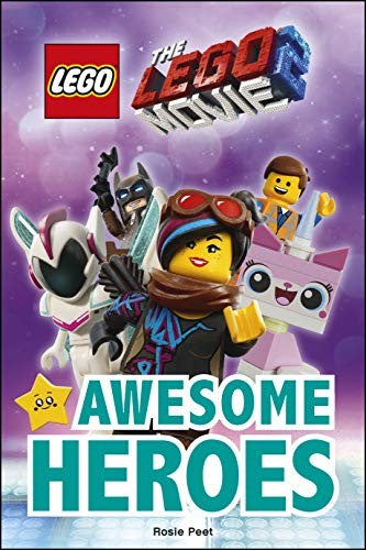 THE LEGO MOVIE 2 Awesome Heroes