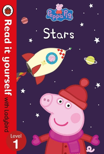 Peppa Pig: Stars Read it yourself with Ladybird Level 1