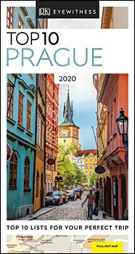 DK Eyewitness Top 10 Prague