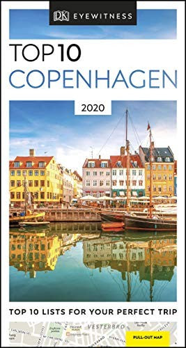 DK Eyewitness Top 10 Copenhagen