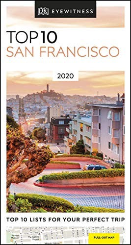 DK Eyewitness Top 10 San Francisco
