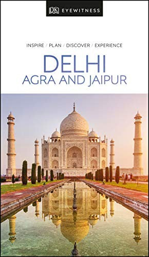 DK Delhi, Agra and Jaipur