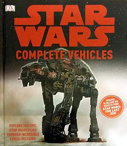 Star Wars Complete Vehicles - Updated Version