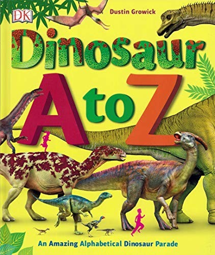 Dinosaur A To Z