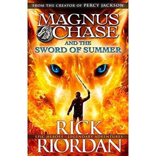 The Sword of Summer