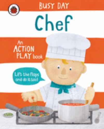 Busy Day: Chef
