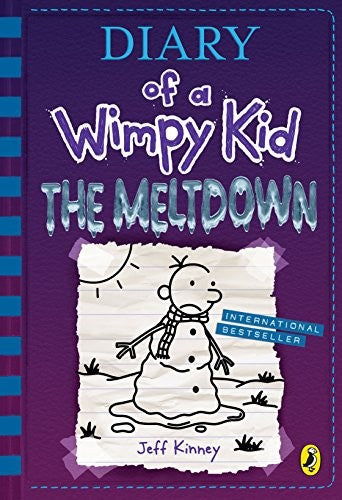 Diary of a Wimpy Kid: The Meltdown (Book 13) (Diary of a wimpy kid, 13)