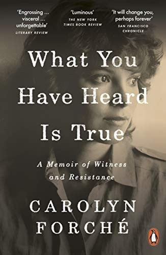 What You Have Heard Is True