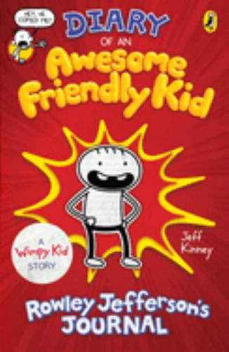 Diary of an Awesome Friendly Kid