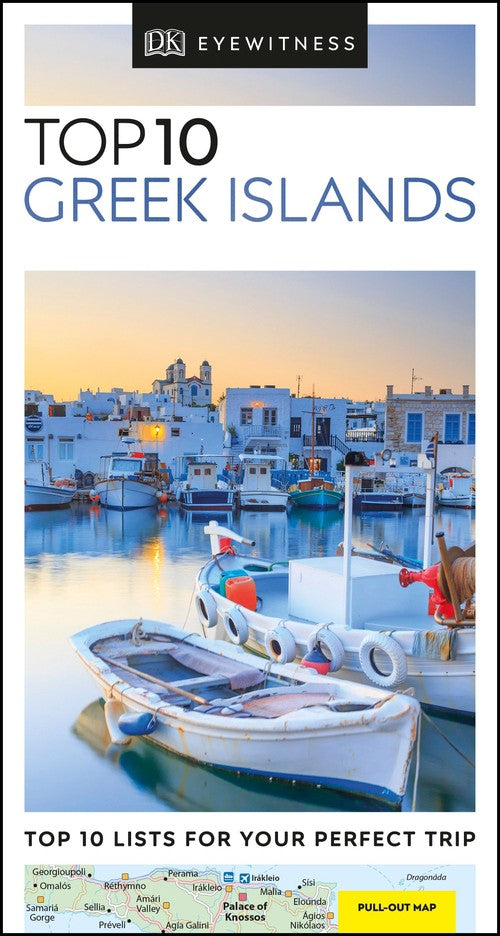 DK Top 10 Greek Islands