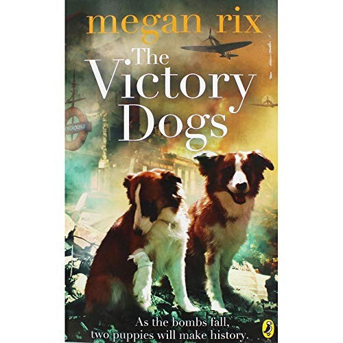 Megan Rix The Victory Dogs