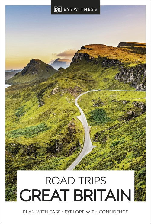 DK Road Trips Great Britain