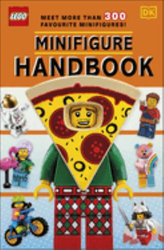 LEGO Minifigure Handbook