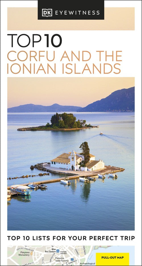 DK Top 10 Corfu and the Ionian Islands