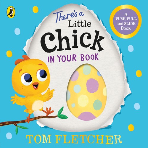 Theres a Little Chick In Your Book