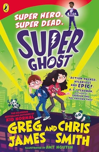 Super Ghost