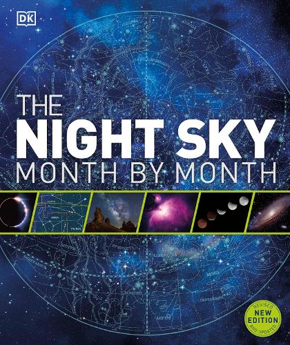 The Night Sky Month by Month