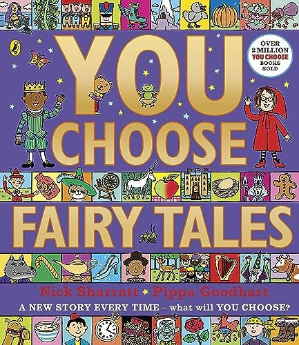 You Choose Fairy Tales