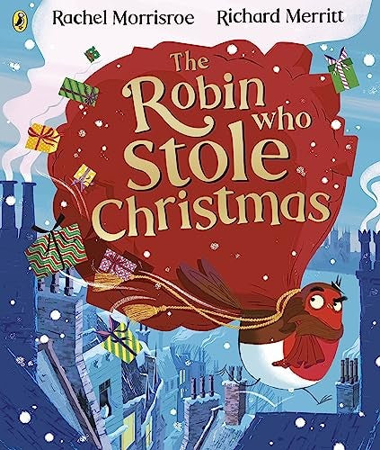 The Robin Who Stole Christmas