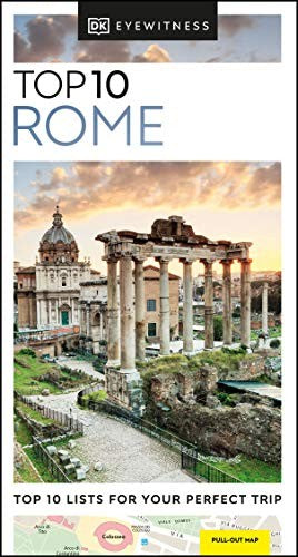 DK Top 10 Rome