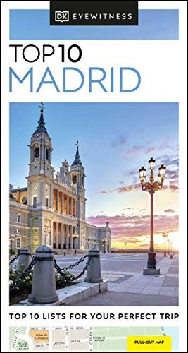 DK Top 10 Madrid