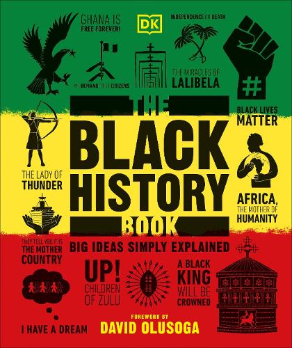 The Black History Book