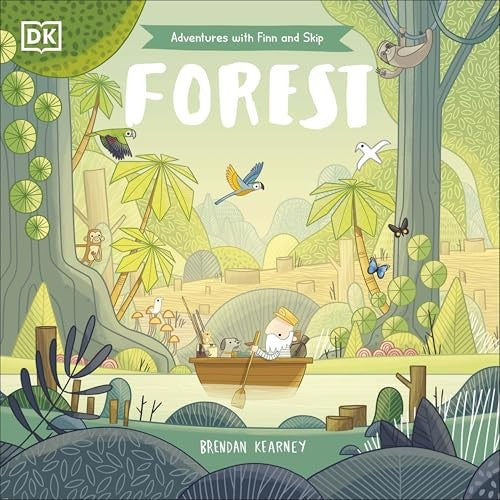Adventures with Finn and Skip: Forest
